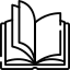 icone de um livro